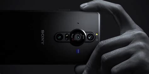 Sony Xperia Pro-I Goes Official: The Ultimate Phone for Vloggers ...