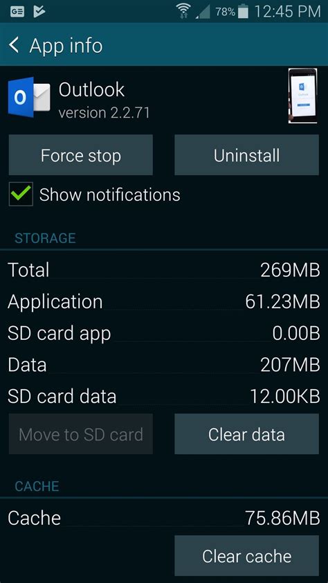 Image result for Outlook Android-App Problems