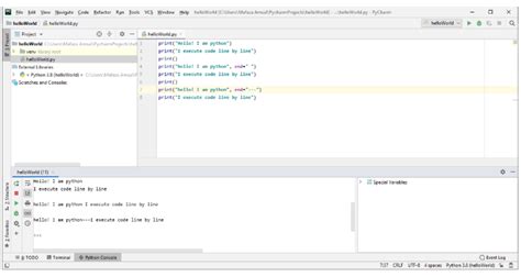 How to Write Python Code 的图像结果