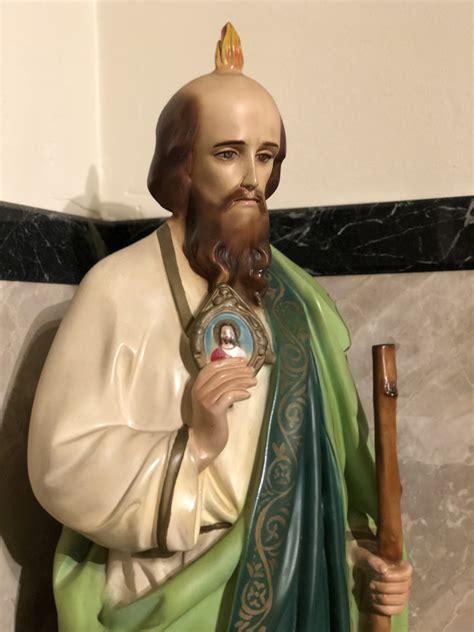 St. Jude Thaddeus – St. Francis Church
