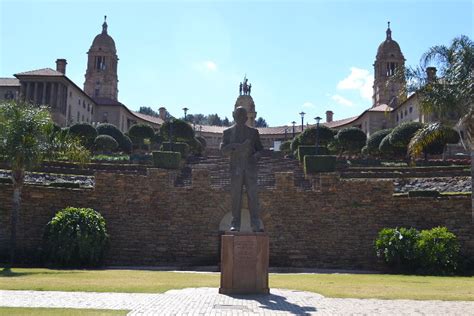 Union Buildings, pretoria, South Africa - Top Attractions, Things to Do ...