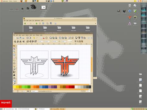 Inscape 的图像结果