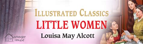 Little Women : Illustrated Abridged Children Classic English Novel with ...