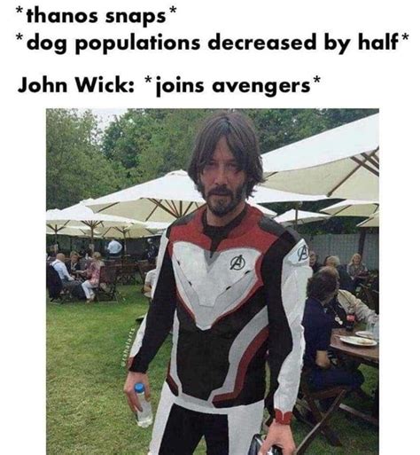 15 John Wick Memes
