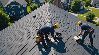Roof Installations