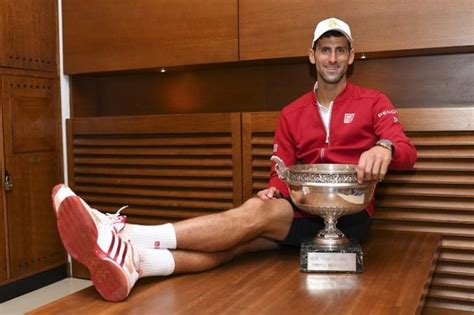 Andre Agassi to coach Novak Djokovic at French Open - IBTimes India
