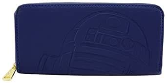 Loungefly Star Wars R2D2 Zip Around Wallet : Amazon.in: Bags, Wallets ...