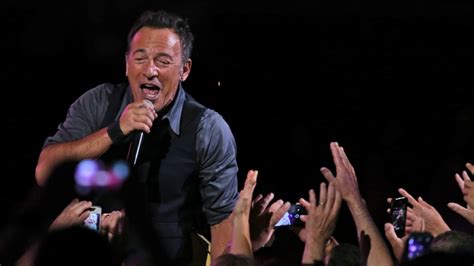 Bruce Springsteen to headline free NCAA March Madness Music Festival ...