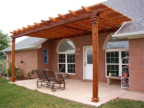 Modernizing Your Patio With Wood Covers - Patio Designs