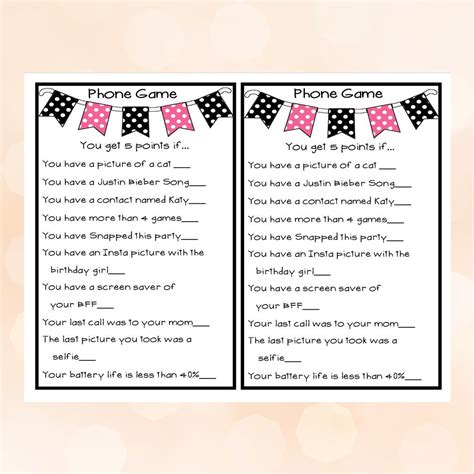 Free Printable Sweet 16 Party Games - Printable Word Searches