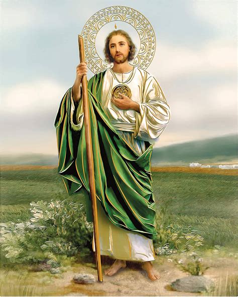 [100+] San Judas Wallpapers | Wallpapers.com