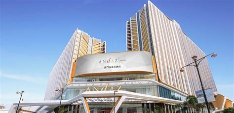 ANDAZ MACAU - Hotel Reviews, Photos, Rate Comparison - Tripadvisor