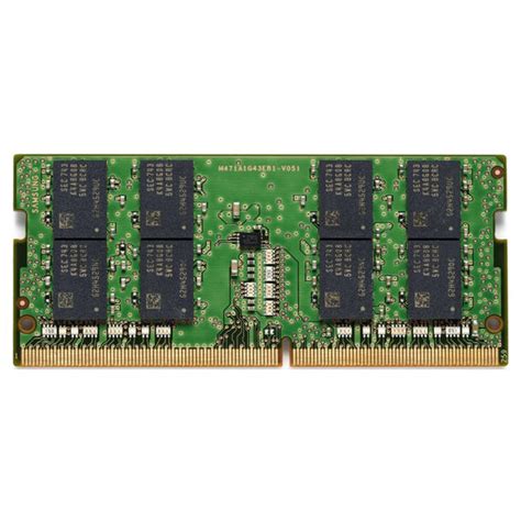 Buy HP 32 Gb DDR5 Small Outline Dual In Line Memory Module 4800MHz ...