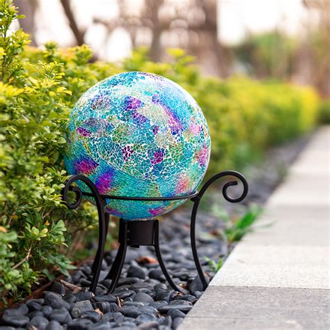 Gazing Ball Stands Walmart