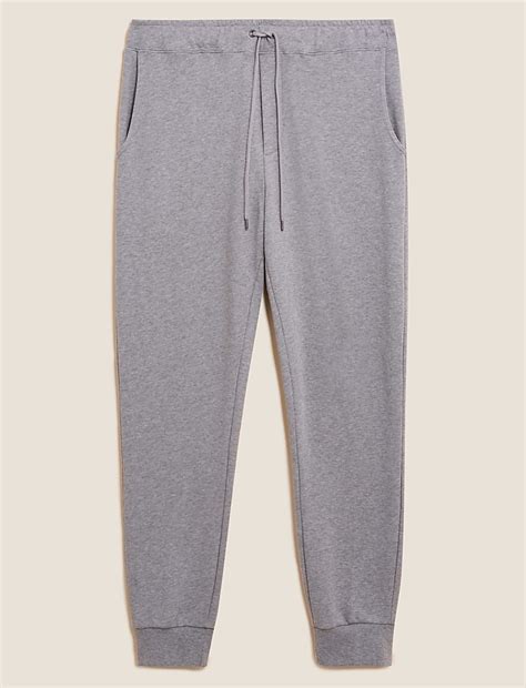 Buy Cuffed Cotton Jogger at Marks & Spencer