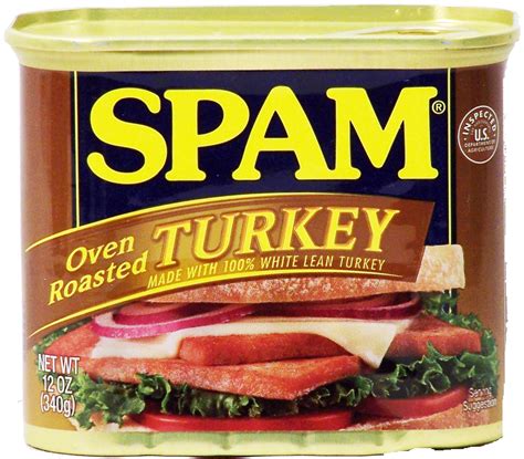 Groceries-Express.com Product Infomation for Spam Canned Meat Turkey ...