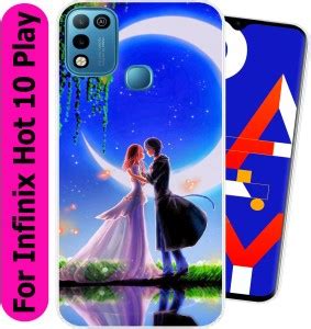 OkeyCase Back Cover for Infinix Hot 10 Play - OkeyCase : Flipkart.com
