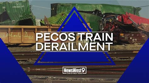 Preliminary information provides new info in fatal Pecos, Texas train ...