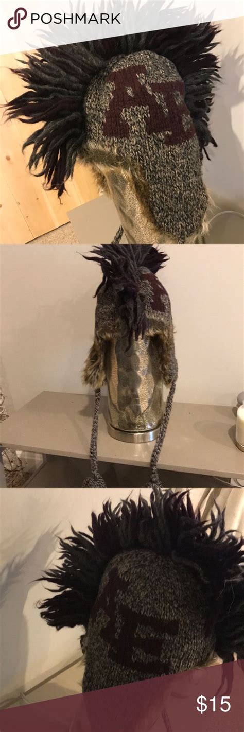 Winter Mohawk Hat: Stylish & Warm Headwear