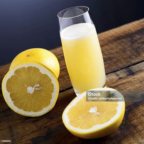 White Grapefruit Juice Stock Photo - Download Image Now - Breakfast ...