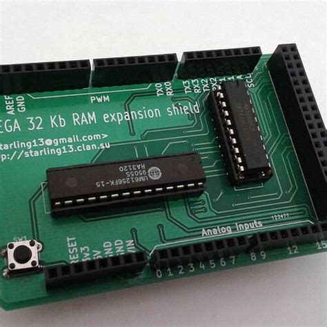 Image result for Arduino RAM Module