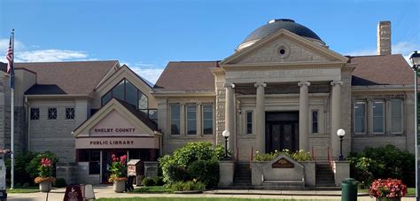 About the Library — Shelby County Public Library