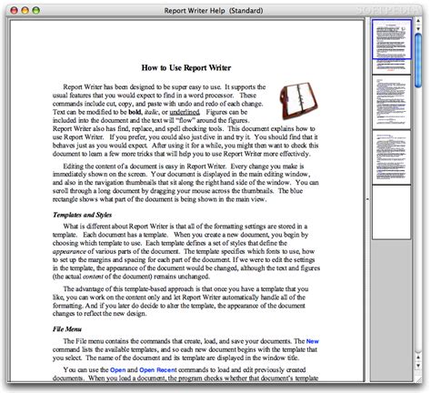 Write a Report Writing Using LibreOffice Writer 的图像结果