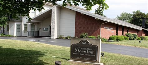 Hoening Family Funeral Homes | Ohio Funeral Home & Cremation