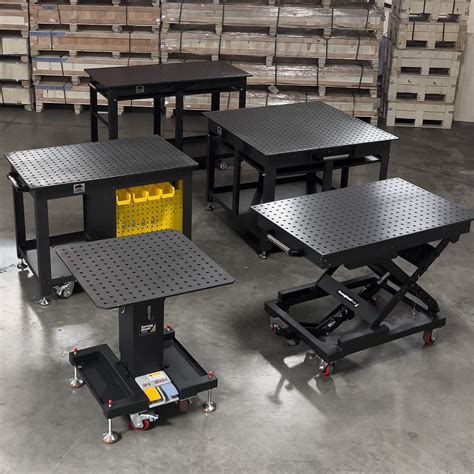 Buildpro Welding Tables – Strong Hand Tools in 2025 | Welding tables, Welding table, Welding and ...