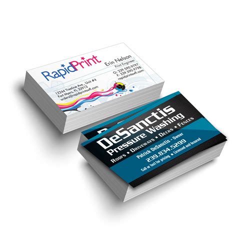 Print Shop Business Cards 的图像结果