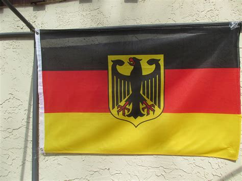 German Eagle Flag