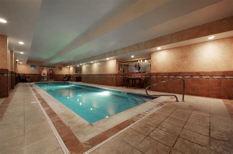 Swimming Pool – BRC Day Spa & Sauna Resort