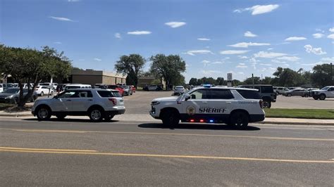 Amarillo police: No threat found at Amarillo High School after ...