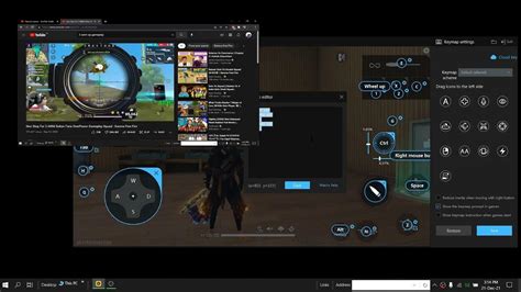 Image result for BlueStacks Look around Script