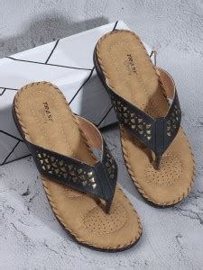 TRASE Soft Ortho Women Black Flats - Buy TRASE Soft Ortho Women Black ...