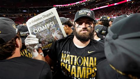 Ohio State national championship merch is here! Where to buy