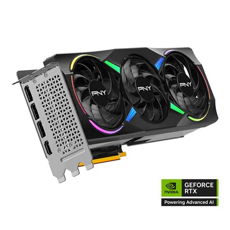 PNY GeForce RTX 5070 Ti ARGB OC 16GB Nvidia Graphic Card– NISHI INFOTEK LLP