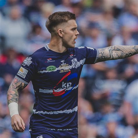 Morgan Smith joins Trinity