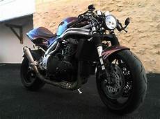 Triumph Daytona T595 Cafe Racer by My Triumph Daytona T595 Cafe Racer By Fabio Triumph Daytona T595 Cafe Racer
