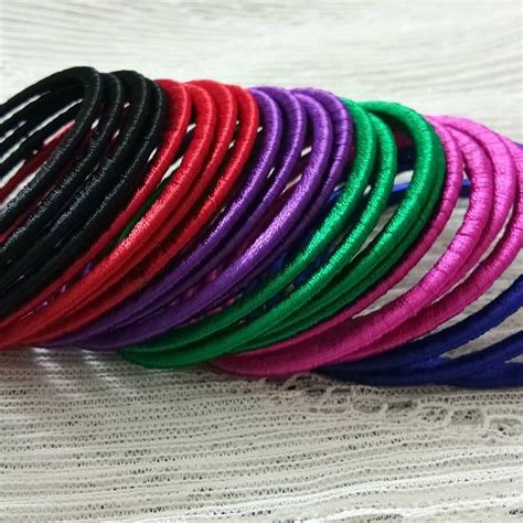 Image result for Thread Bangles Designs