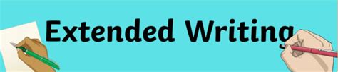 What is Extended Writing? | Twinkl Teaching Wiki - Twinkl