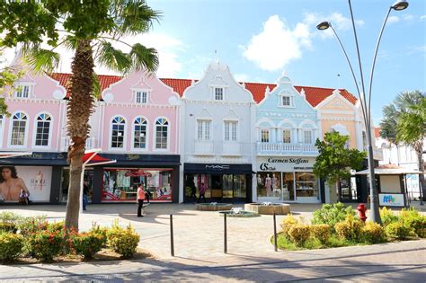 10 Best Places to Go Shopping in Aruba - Where to Shop in Aruba and ...