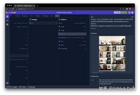 JSONObject 图 的图像结果