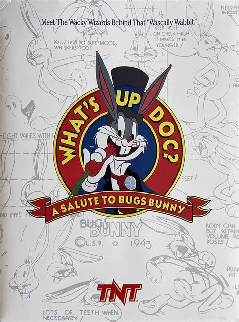 What's Up Doc? A Salute to Bugs Bunny (1990)