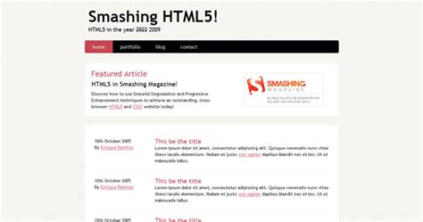 Image result for HTML5 Tutorials