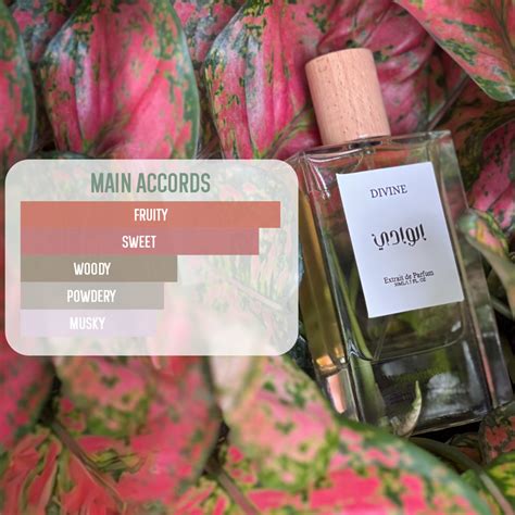 Fruity Sweet Perfume - DIVINE | ALWADI PERFUMES
