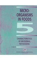 Microorganisms In Foods 5, Characteristics Of Microbial Pathogens ...