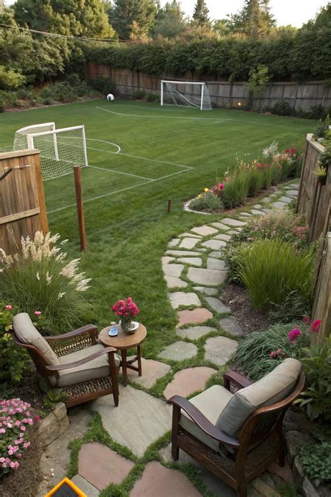 Small Soccer Field 的图像结果