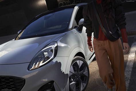 2025 Ford Puma - Stunning HD Photos, Videos, Specs, Features & Price - DailyRevs