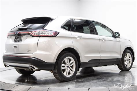 Used 2015 Ford Edge SEL For Sale ($13,895) | Perfect Auto Collection Stock #B79187